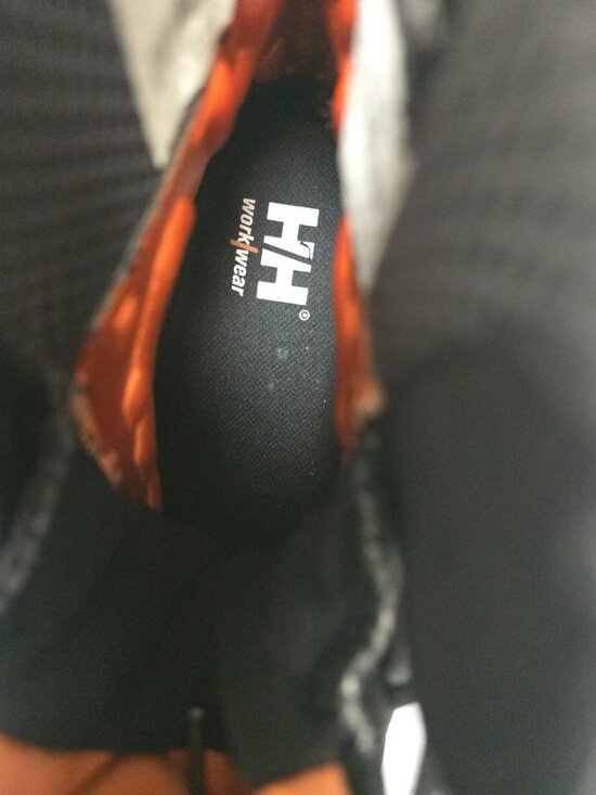 Helly Hansen Men\'s 6\'\' CTCP HHS243002 Work Boots Black Size 13M main image 5